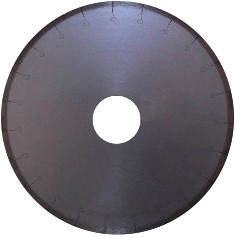 Quartz cutting blades